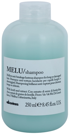 Davines Essential Haircare MELU Shampoo shampoo delicato per capelli rovinati e fragili