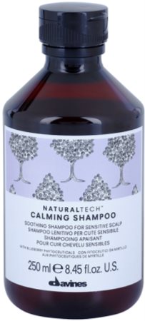 Davines Naturaltech Calming Shampoo zklidňující šampon pro citlivou pokožku hlavy