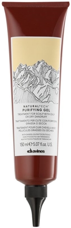 Davines Naturaltech Purifying Behandling til hovedbund som er fedtet eller har tør skæl