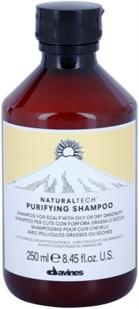 Davines Naturaltech Purifying Shampoo das Reinigungsshampoo gegen Schuppen