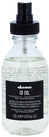 Davines OI Shampoo zkrášlující olej na vlasy