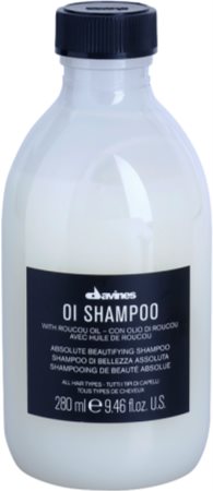 Davines OI Shampoo šampon pro všechny typy vlasů