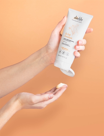 Daylily Stretch Mark Lotion lait corporel hydratant anti-vergetures