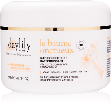 Daylily Firming and Cellulite Corrector Balm baume raffermissant corps
