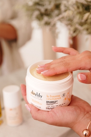 Daylily Firming and Cellulite Corrector Balm baume raffermissant corps