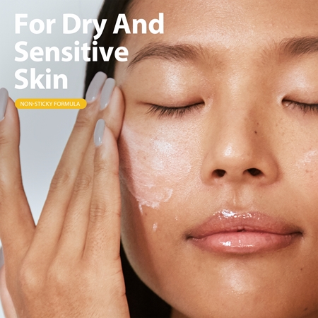 Daylong Cetaphil SUN Liposomal Lotion Mjölk för solbränna för känslig hud