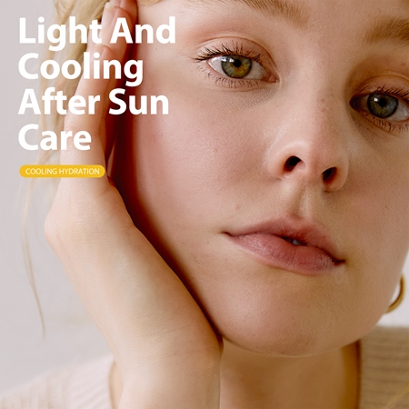 Daylong Cetaphil SUN After Sun Repair Lotion latte rigenerante doposole ai liposomi