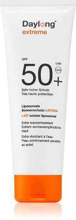 Daylong Extreme Liposomal Sun Milk SPF50+ protective liposomal lotion SPF 50+