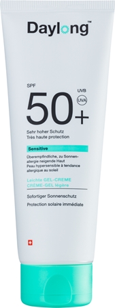 Daylong Sensitive gel de protectie cremoasa pentru piele sensibila