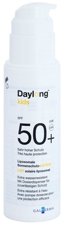 Daylong Kids Sun Lotion lipozomální ochranné mléko SPF 50+