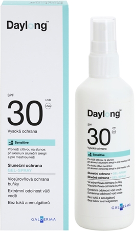 Daylong Sensitive ochranný fluid pre veľmi citlivú pleť SPF 30