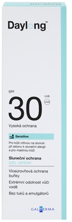 Daylong Sensitive ochranný fluid pre veľmi citlivú pleť SPF 30