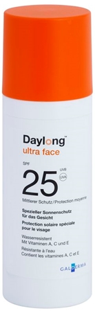 Daylong Ultra schützende Gesichtscreme SPF 25