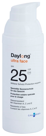 Daylong Ultra schützende Gesichtscreme SPF 25