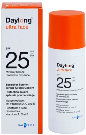 Daylong Ultra schützende Gesichtscreme SPF 25