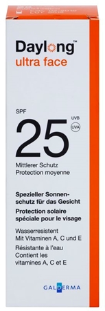 Daylong Ultra schützende Gesichtscreme SPF 25