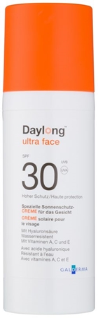 Daylong Ultra schützende Gesichtscreme SPF 30