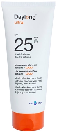 Daylong Ultra lipozomálne ochranné mlieko SPF 25