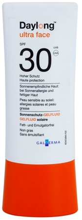 Daylong Ultra schützendes Gel-Fluid für das Gesicht SPF 30