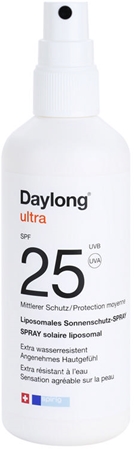 Daylong Ultra spray de protecție lipozomală SPF 25