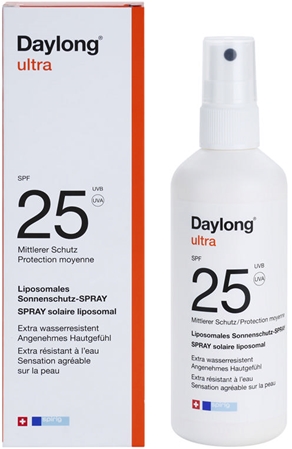 Daylong Ultra spray de protecție lipozomală SPF 25