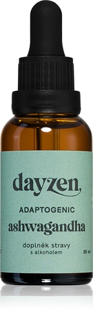 Dayzen Ashwagandha bylinné kapky pro úlevu od stresu a emoční komfort