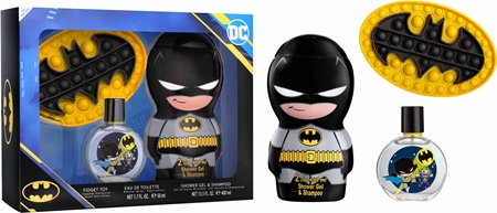 DC Comics Batman Set für Kinder