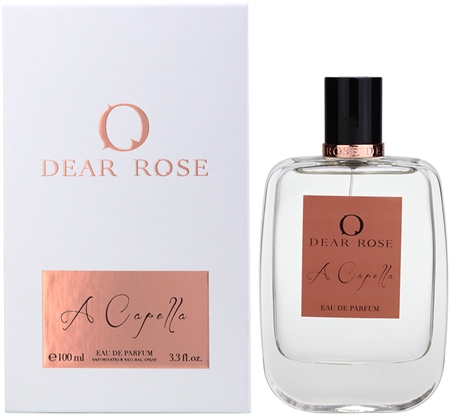 Dear Rose A Capella parfemska voda za žene 100 ml