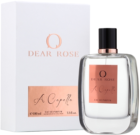 Dear Rose A Capella parfemska voda za žene 100 ml