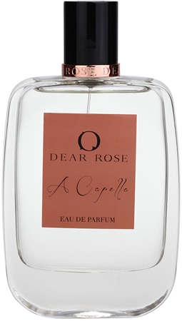 Dear Rose A Capella parfemska voda za žene 100 ml