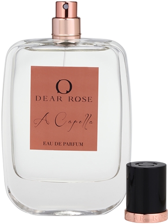 Dear Rose A Capella parfemska voda za žene 100 ml