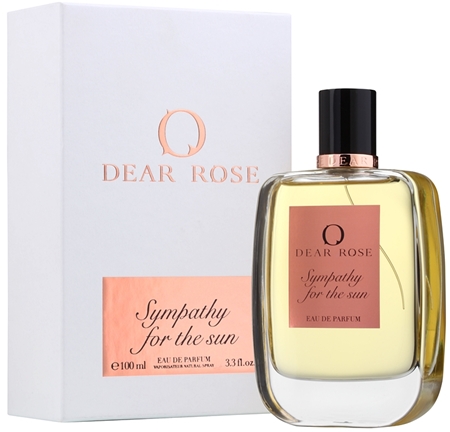 Dear Rose Sympathy for the Sun parfémovaná voda pro ženy 100 ml
