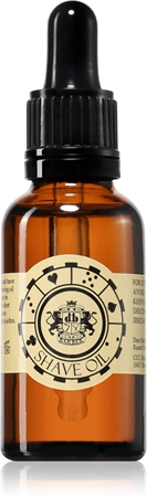 Dear Barber Shave Oil ulei pentru bărbierit