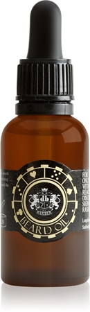 Dear Barber Beard Oil Baardolie