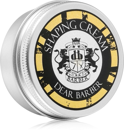 Dear Barber Shaping Cream crème coiffante pour cheveux
