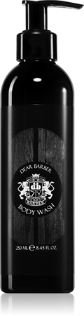 Dear Barber Body Wash Duschgel für Herren