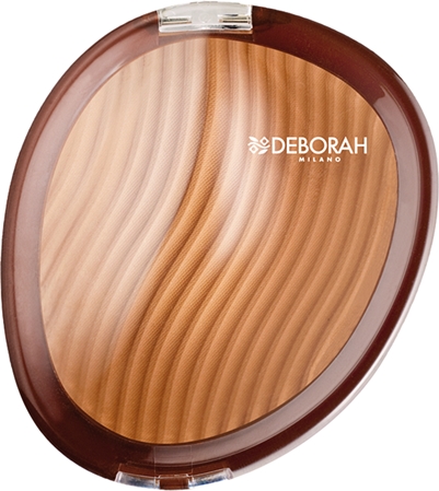 Deborah Milano Terra Lumi-Nature Bronzing Powder