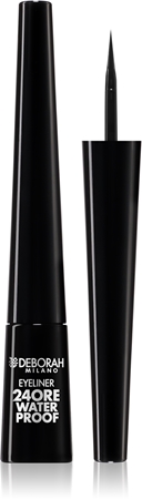 Deborah Milano 24 Ore Waterproof liquid eyeliner