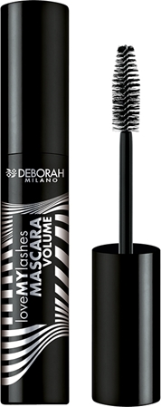 Deborah Milano loveMYlashes objemová řasenka