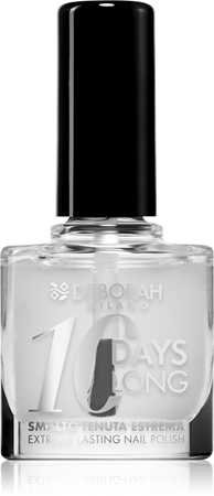 Deborah Milano 10 Days Long protecteur de vernis à séchage rapide brillance intense