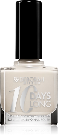 Deborah Milano 10 Days Long quick-drying nail polish