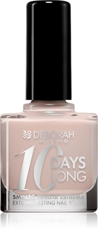 Deborah Milano 10 Days Long βερνίκι νυχιών με γρήγορο στέγνωμα