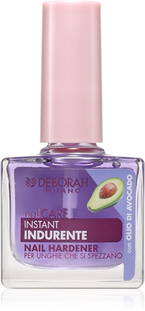 Deborah Milano Instant Hardener regenerating nail polish