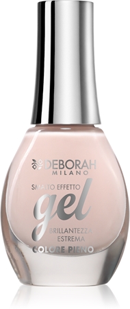 Deborah Milano Gel Effect vernis à ongles longue tenue