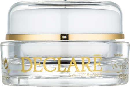 Declaré Eye Contour creme nutritivo contra as rugas da área dos olhos