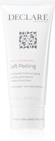 Declaré Soft Cleansing peeling suave de pele
