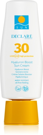 Declaré Hyaluron Boost Sun moisturising sun lotion SPF 30