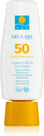 Declaré Hyaluron Boost Sun protetor solar hidratante SPF 50