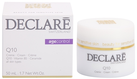 Declaré Age Control crème visage raffermissante à la coenzyme Q10