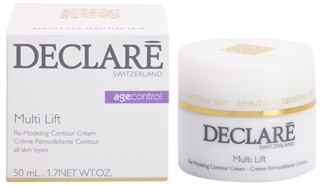 Declaré Age Control crème remodelante pour raffermir le visage